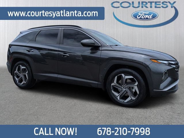 Used 2023 Hyundai Tucson SEL w/ Convenience Package FWD video 1