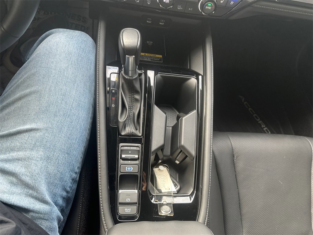 Used 2024 Honda Accord Touring image 23