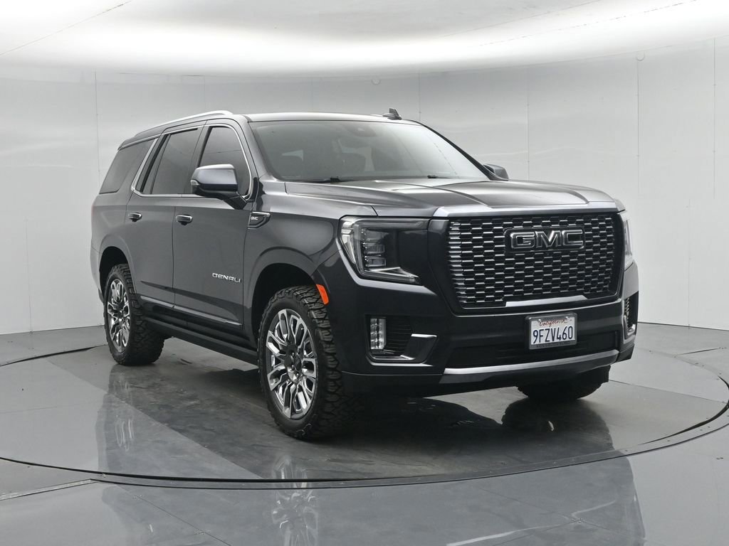 Used 2023 GMC Yukon Denali Ultimate image 7