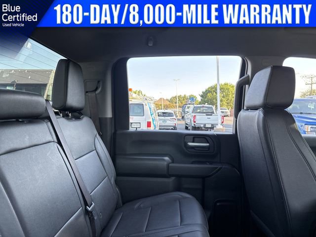 Used 2024 Chevrolet Silverado 2500 W/T w/ WT Convenience Package AWD/4WD image 17