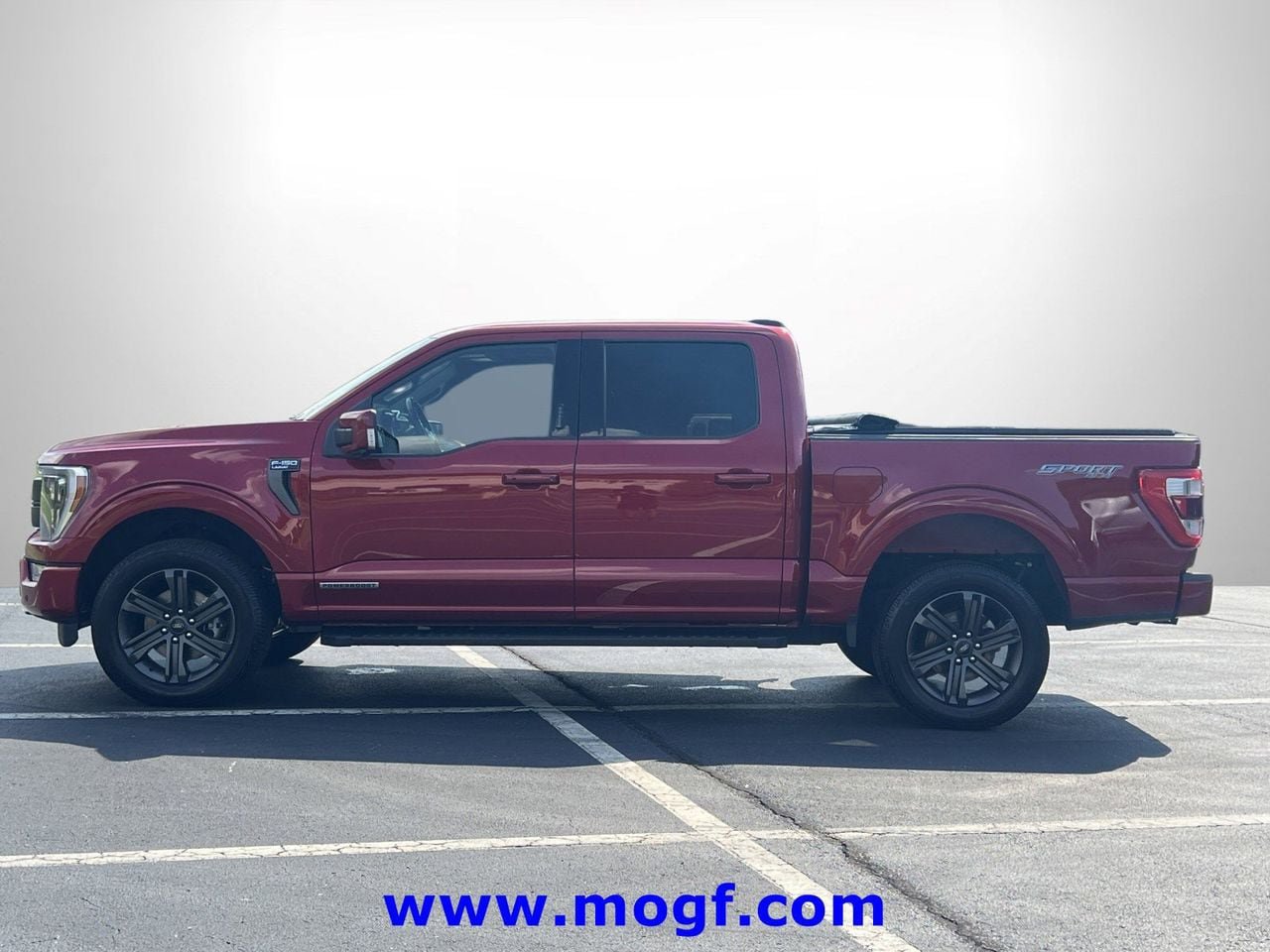 Certified 2023 Ford F150 Lariat w/ Equipment Group 502A High AWD/4WD image 27