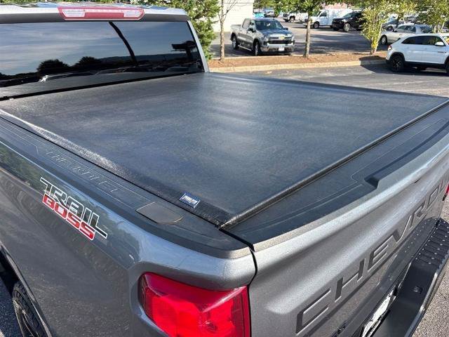 Used 2021 Chevrolet Silverado 1500 LT Trail Boss w/ LPO, Dark Essentials Package AWD/4WD image 15