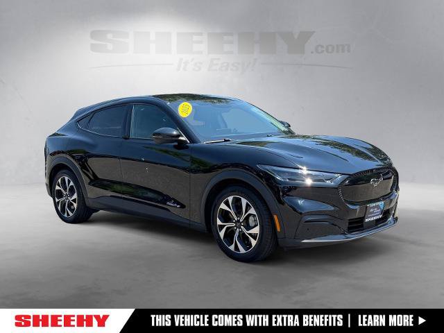 Certified 2025 Ford Mustang Mach-E Select w/ Comfort Package Lite