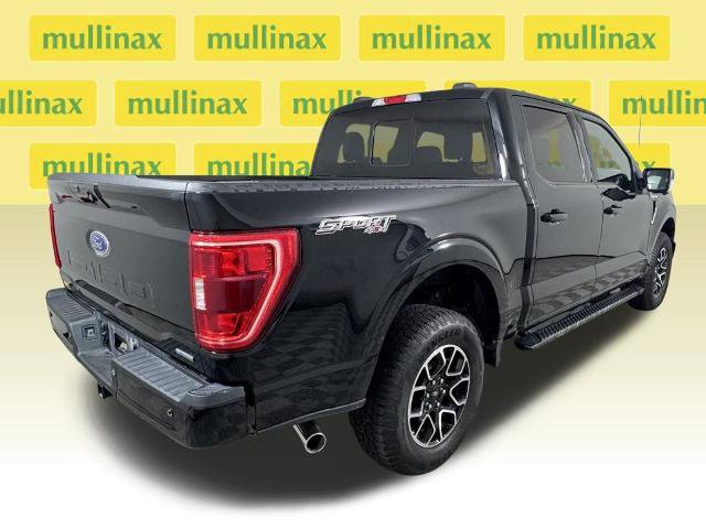 Certified 2023 Ford F150 XLT w/ Equipment Group 302A High image 4