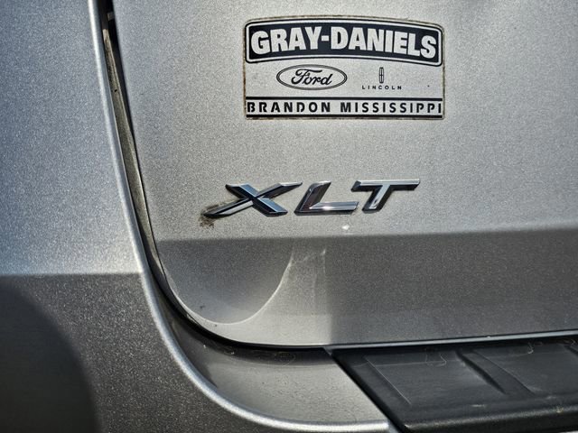 Certified 2021 Ford Explorer XLT image 32