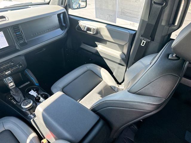 Certified 2022 Ford Bronco Black Diamond image 24