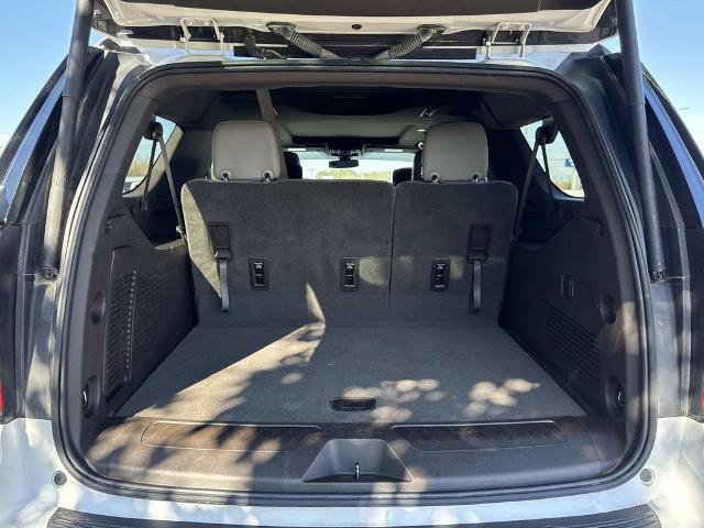 Used 2021 Chevrolet Suburban LT w/ Rear Media and Nav Package image 8