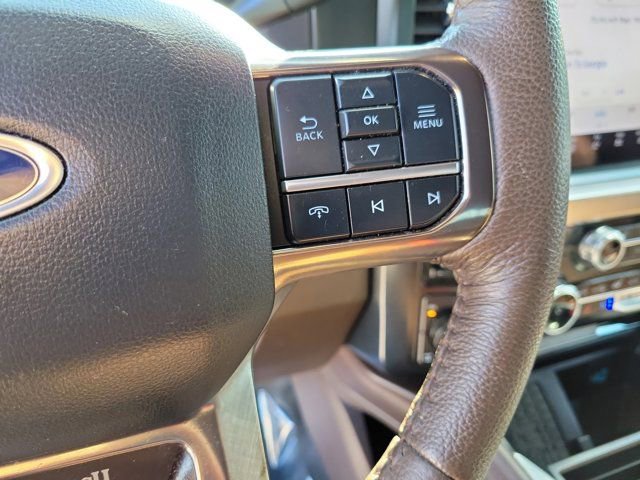 Certified 2024 Ford F350 King Ranch image 29