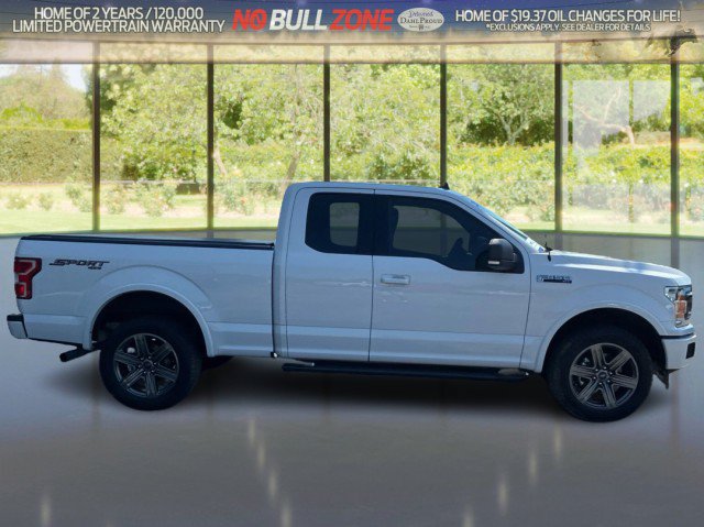 Certified 2020 Ford F150 XLT w/ Equipment Group 302A Luxury AWD/4WD image 6