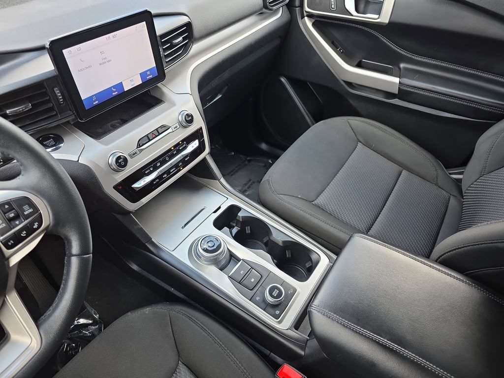 Certified 2023 Ford Explorer XLT AWD/4WD image 23