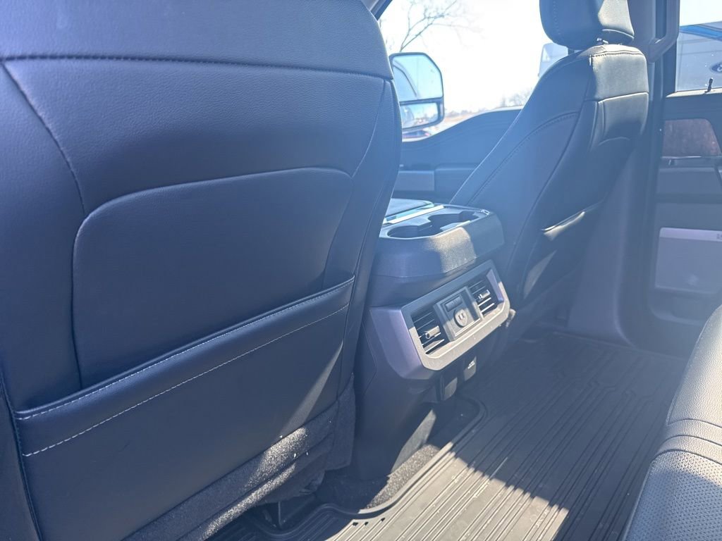 Certified 2024 Ford F250 Lariat w/ Tremor Off-Road Package image 46