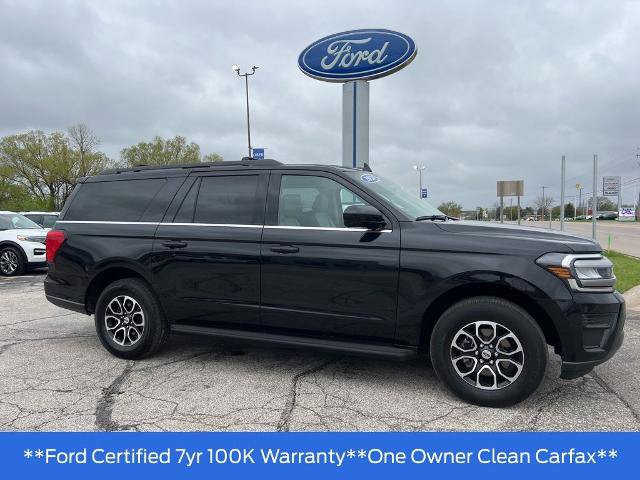 Certified 2024 Ford Expedition Max XLT AWD/4WD image 7