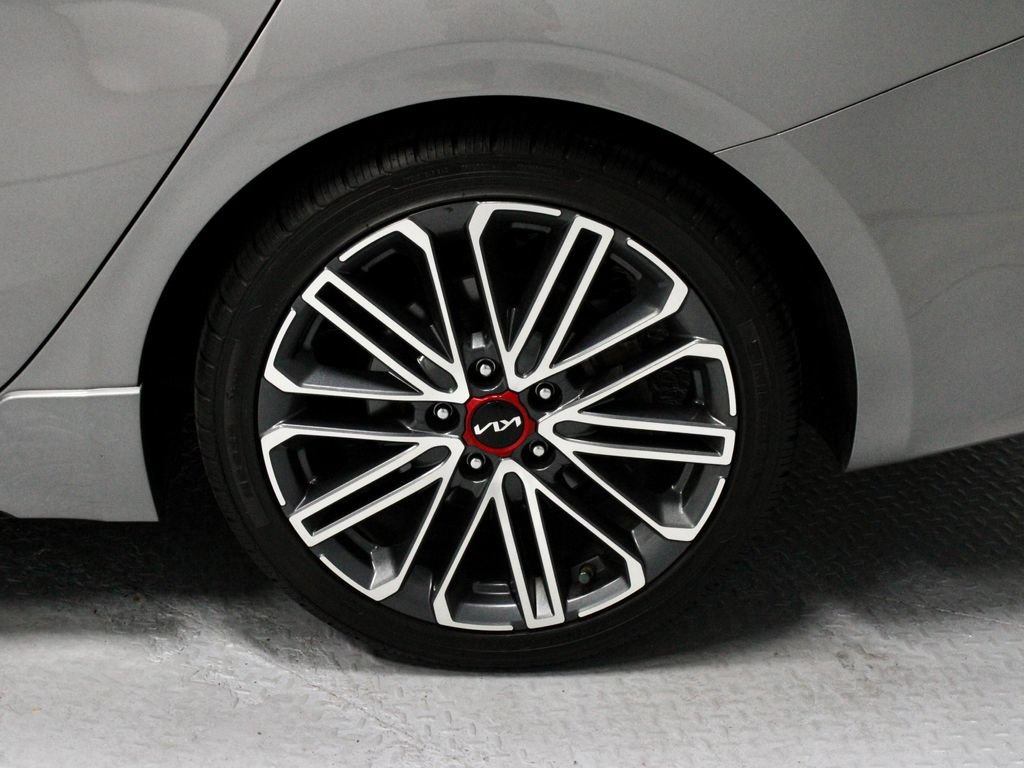 Used 2023 Kia Forte GT w/ GT2 Package FWD image 19