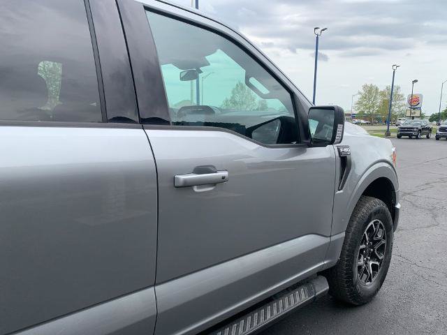 Certified 2023 Ford F150 XLT w/ Equipment Group 302A High AWD/4WD image 18