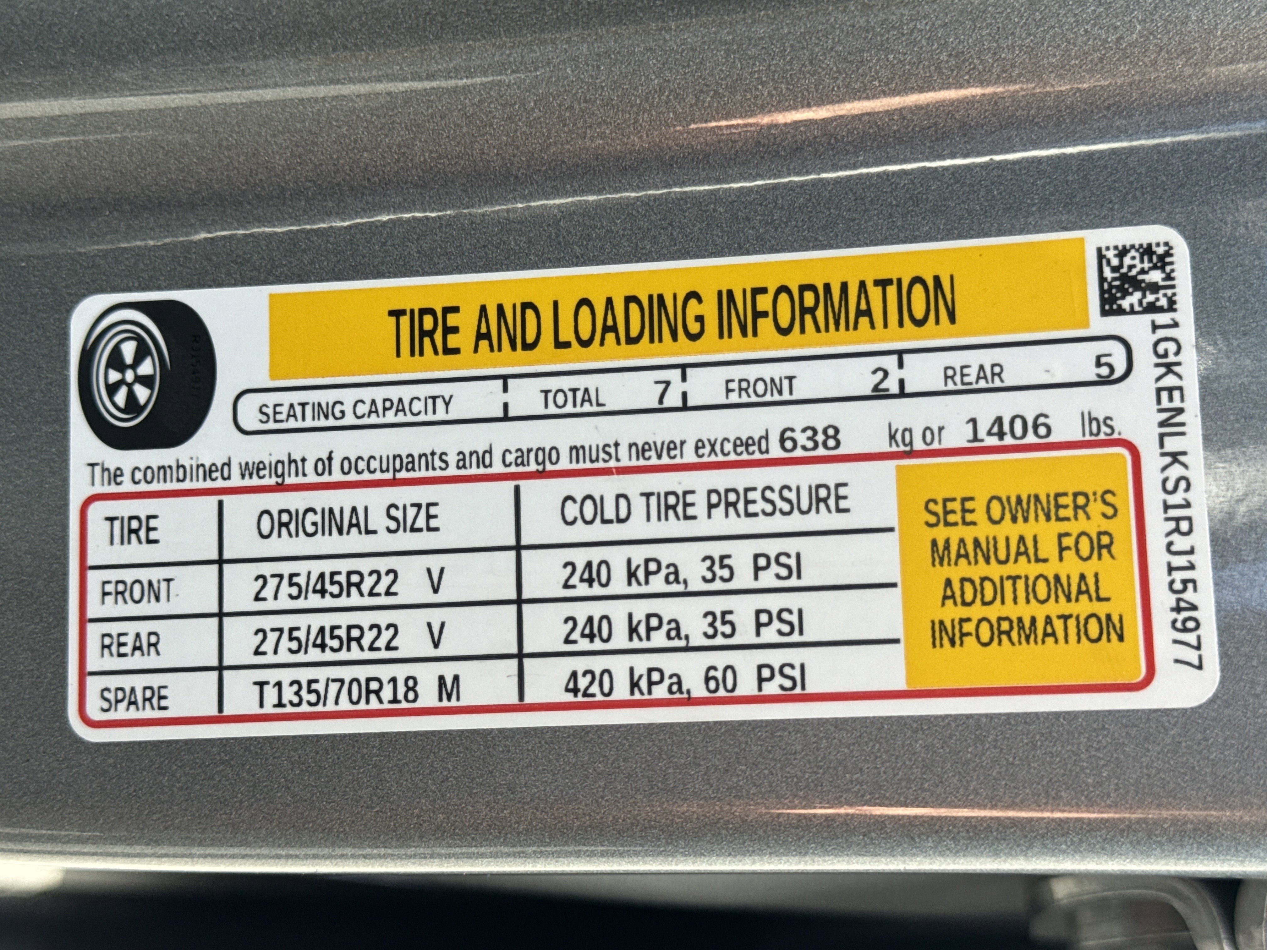 Used 2024 GMC Acadia Denali w/ Super Cruise Package image 38