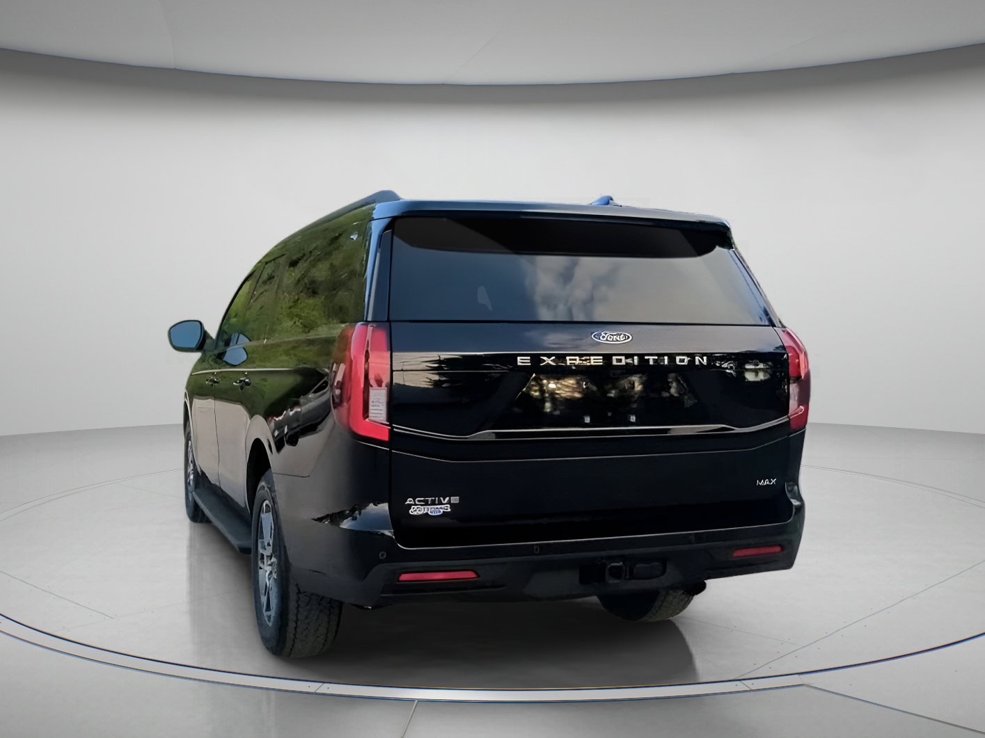 Certified 2025 Ford Expedition Max Active AWD/4WD image 22