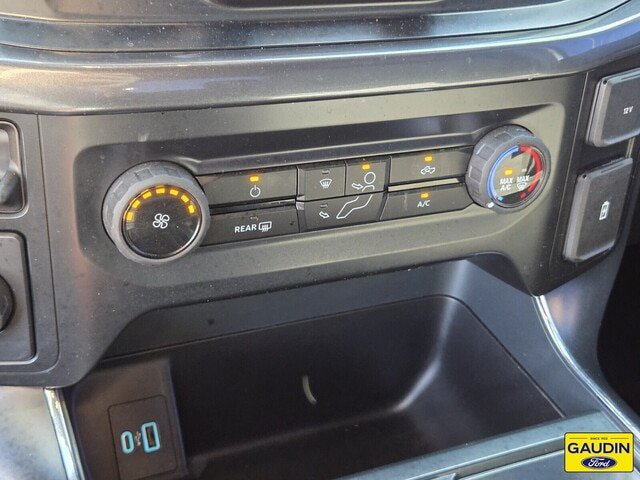 Certified 2023 Ford F150 XL w/ STX Appearance Package RWD image 23