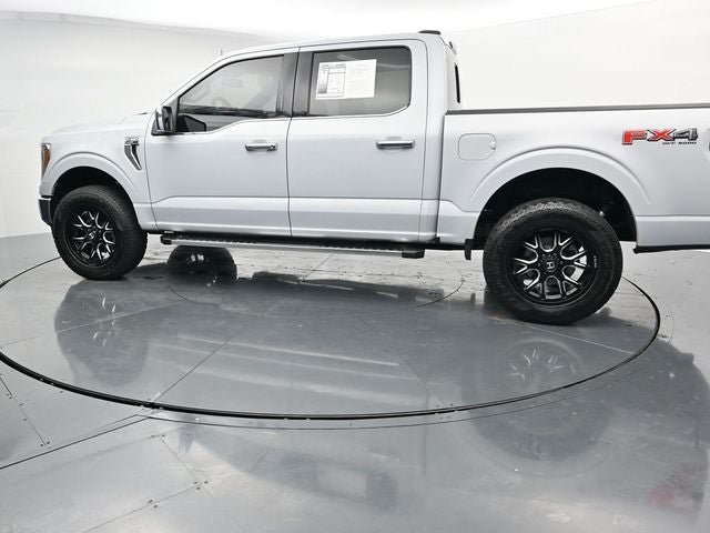 Certified 2022 Ford F150 Lariat w/ Equipment Group 502A High AWD/4WD image 6