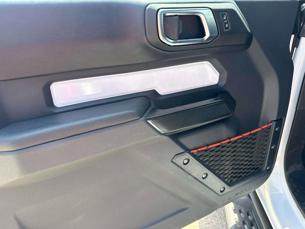 Certified 2025 Ford Bronco Stroppe Edition image 9