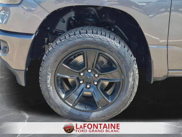 Used 2020 RAM 1500 Big Horn AWD/4WD image 32