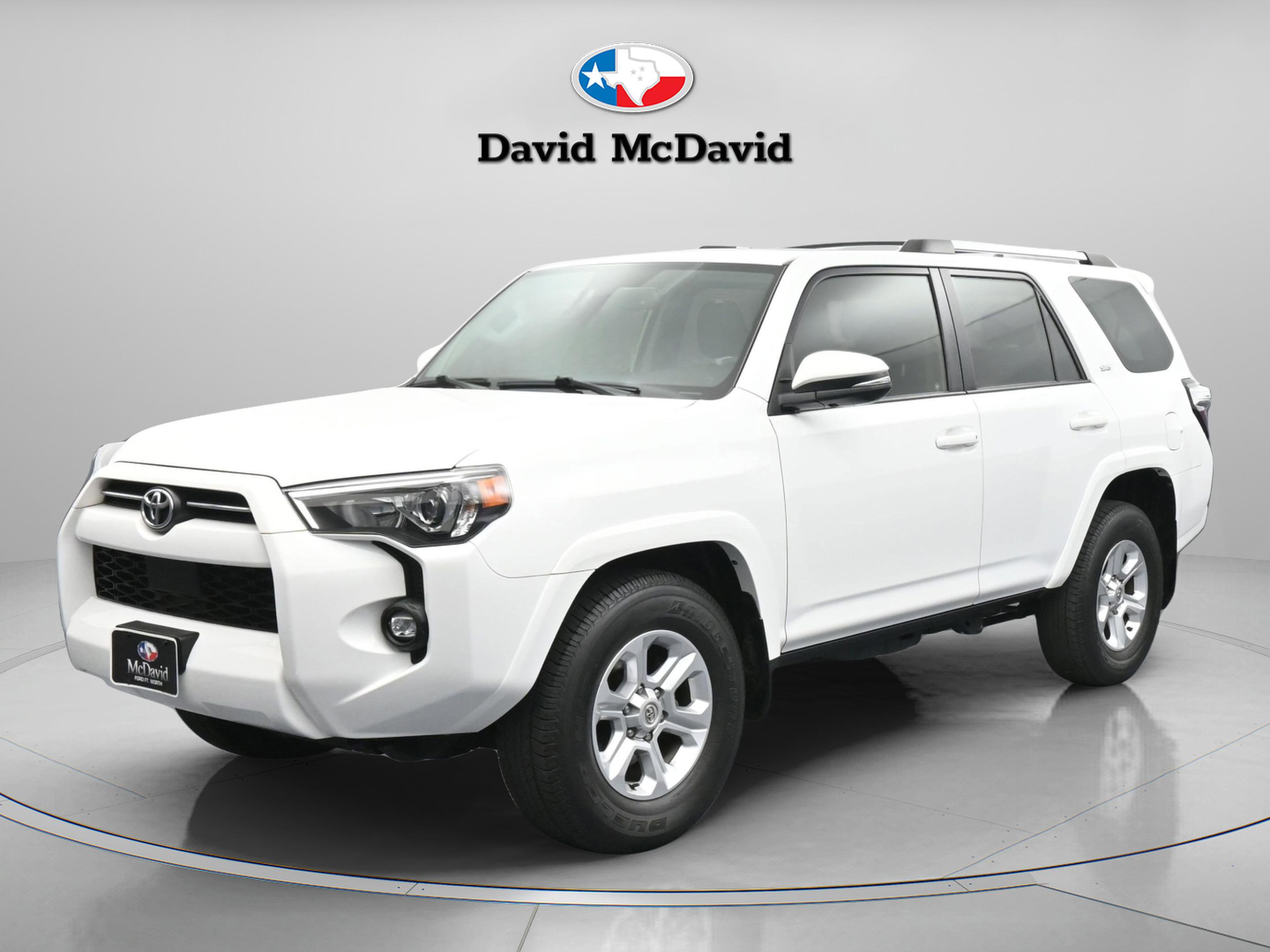 Used 2022 Toyota 4Runner SR5 Premium w/ Moonroof Package