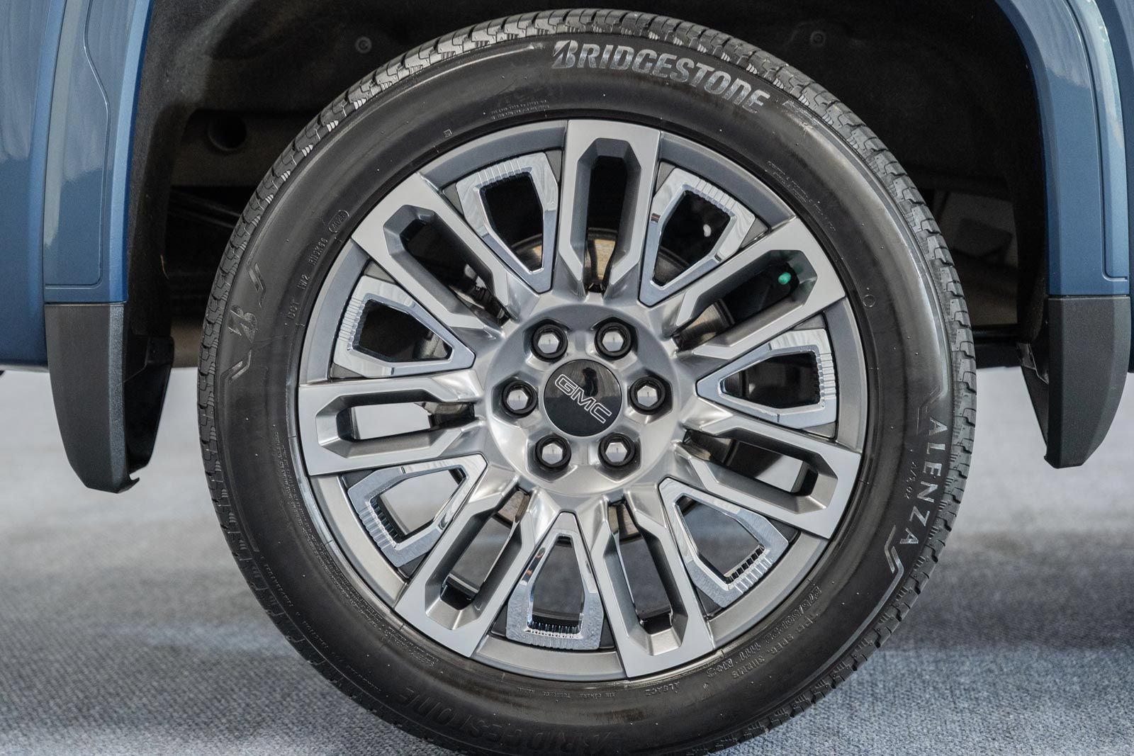 Used 2026 GMC Sierra 1500 Denali Ultimate AWD/4WD image 30