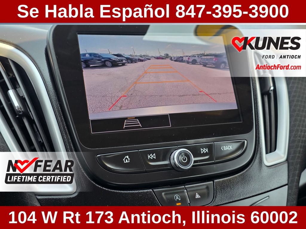 Used 2024 Chevrolet Malibu LT FWD image 44