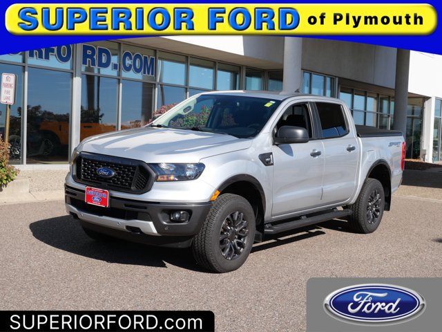 Certified 2019 Ford Ranger XLT w/ Equipment Group 302A Luxury