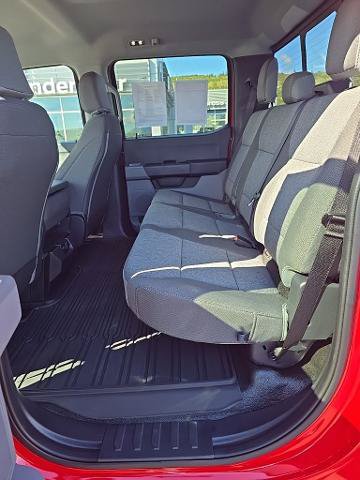 Certified 2025 Ford F350 XL AWD/4WD image 27