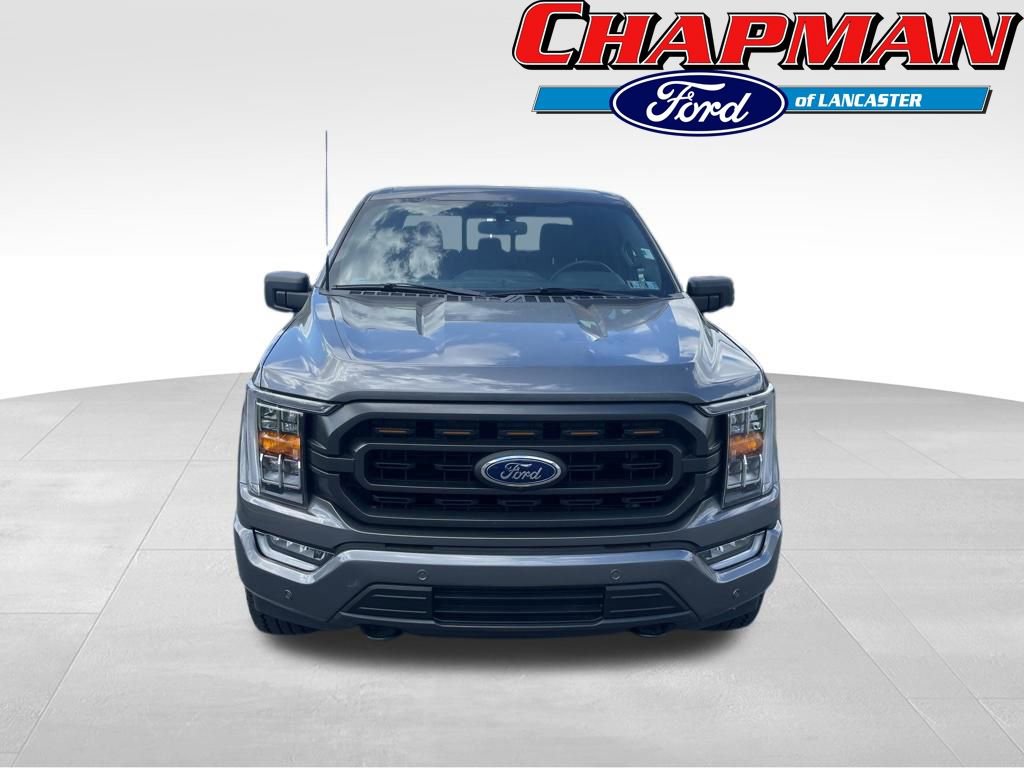 Certified 2022 Ford F150 XLT w/ Equipment Group 302A High video 2