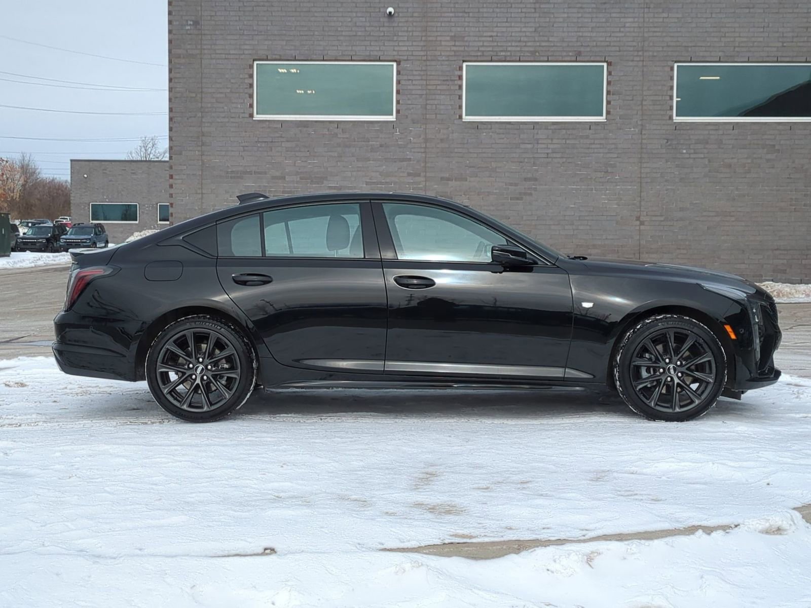 Used 2025 Cadillac CT5 Sport w/ Sun And Sound Package image 9