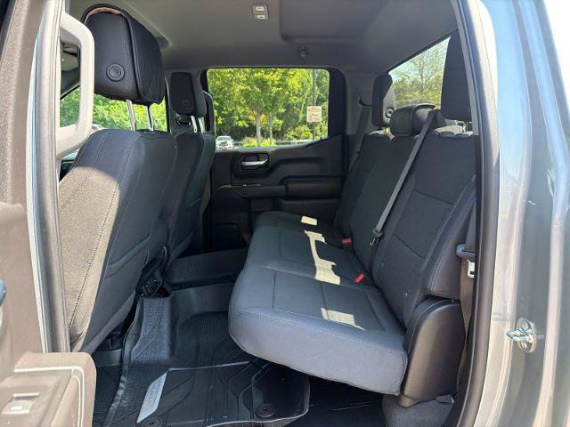 Used 2026 Chevrolet Silverado 1500 Custom Trail Boss AWD/4WD image 7