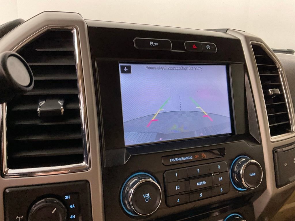 Certified 2017 Ford F150 Lariat w/ Trailer Tow Package AWD/4WD image 21