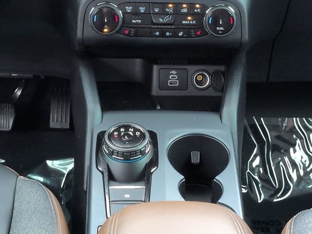 Certified 2024 Ford Bronco Sport Outer Banks w/ Tech Package image 18