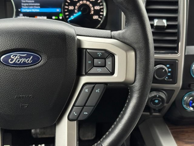 Certified 2018 Ford F150 Lariat w/ Equipment Group 502A Luxury AWD/4WD image 25
