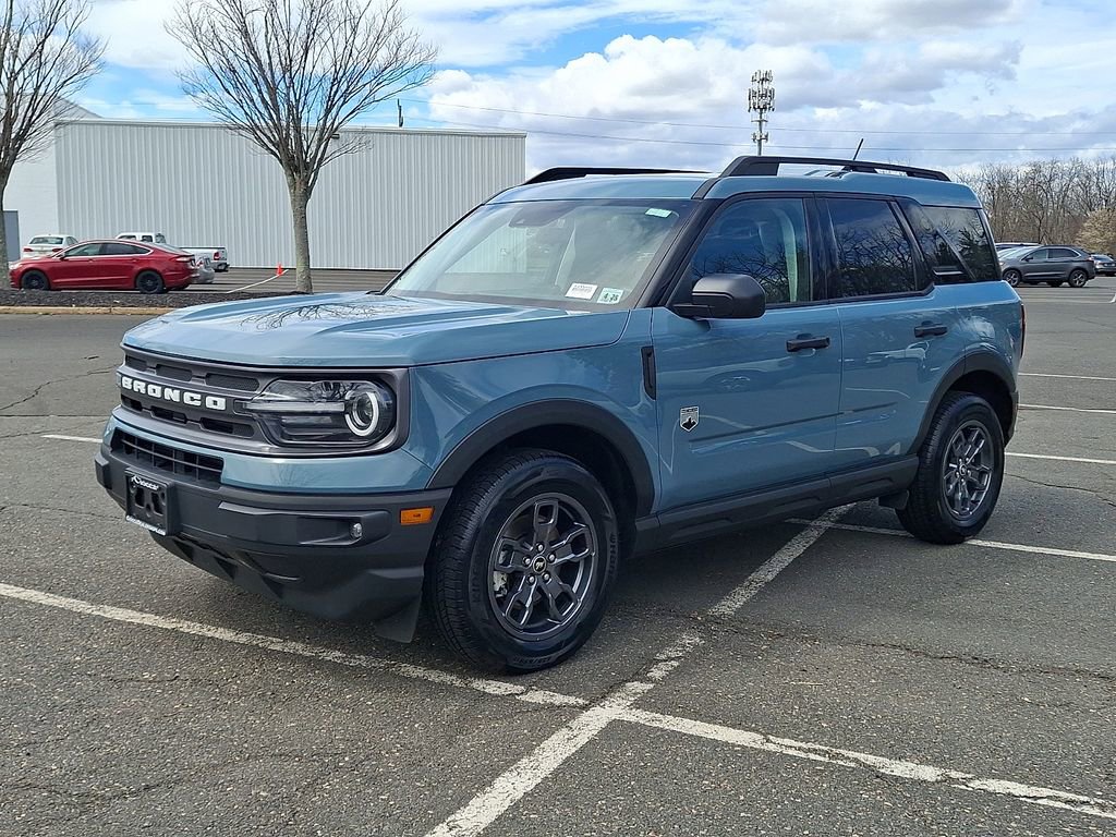 Certified 2023 Ford Bronco Sport Big Bend w/ Convenience Package image 6