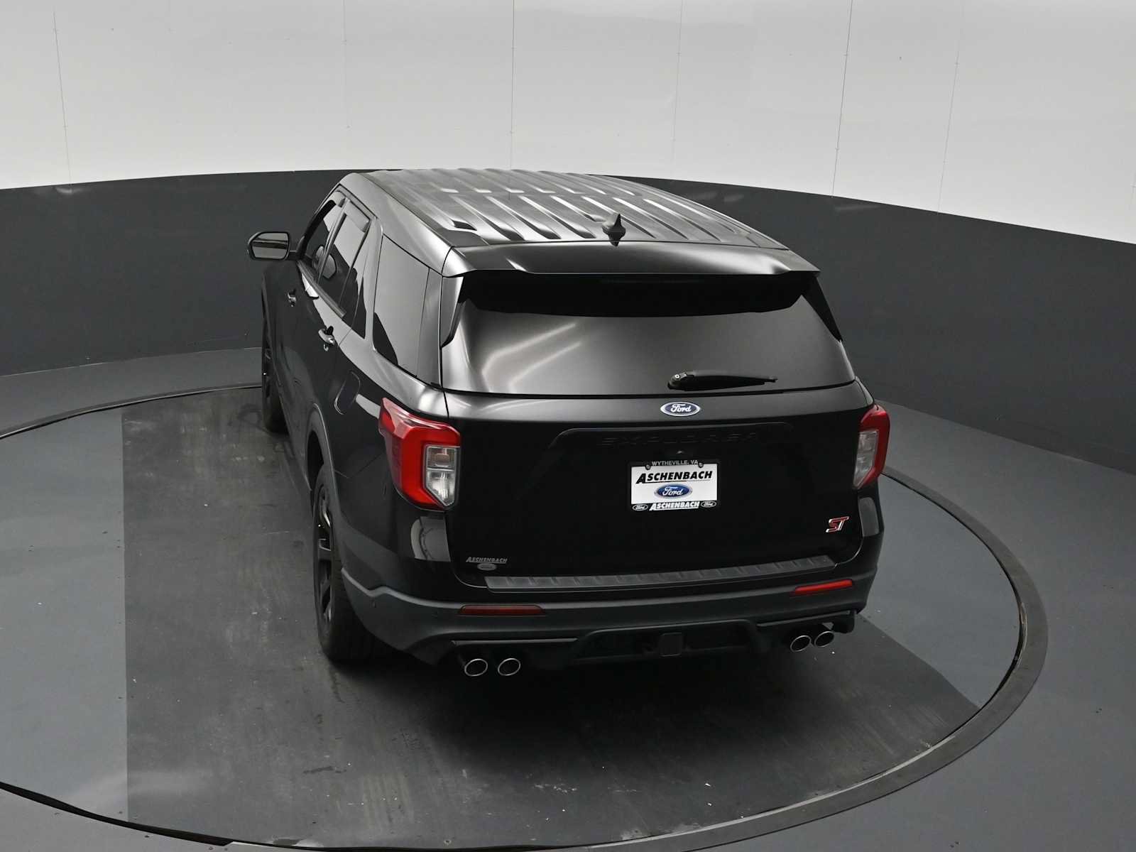 Certified 2021 Ford Explorer ST w/ Equipment Group 401A AWD/4WD image 21