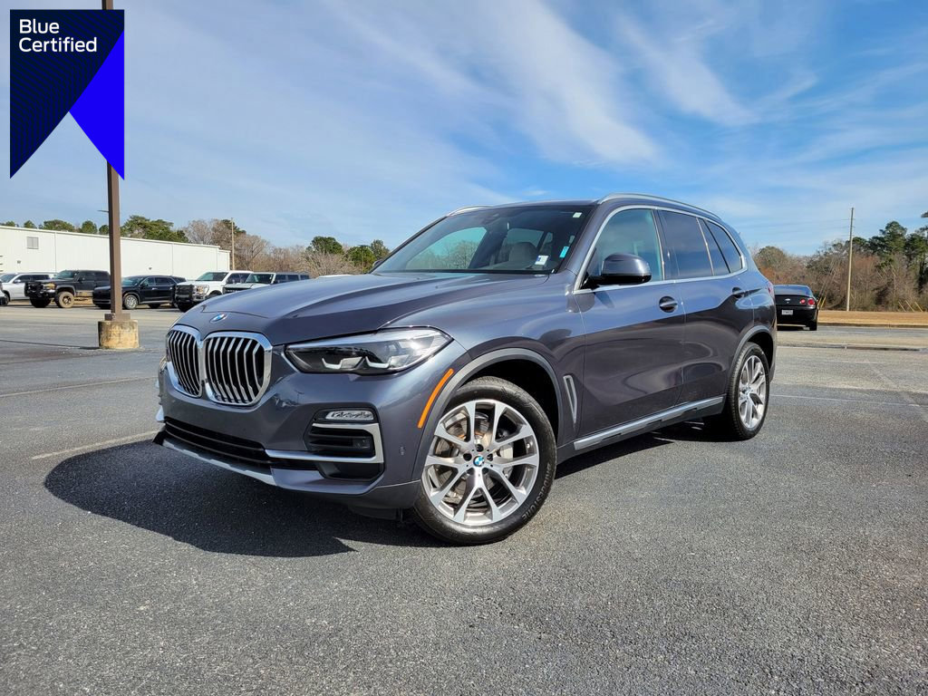 Used 2021 BMW X5 sDrive40i w/ Premium Package 2 video 1
