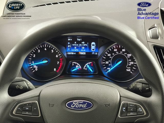 Certified 2018 Ford Escape SE AWD/4WD image 29