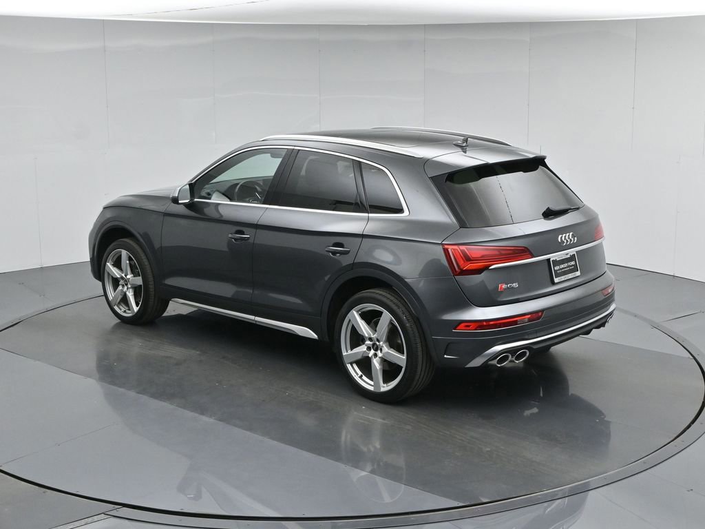 Used 2021 Audi SQ5 Premium w/ Convenience Package image 18