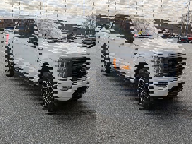 Certified 2023 Ford F150 XLT w/ Equipment Group 302A High image 7