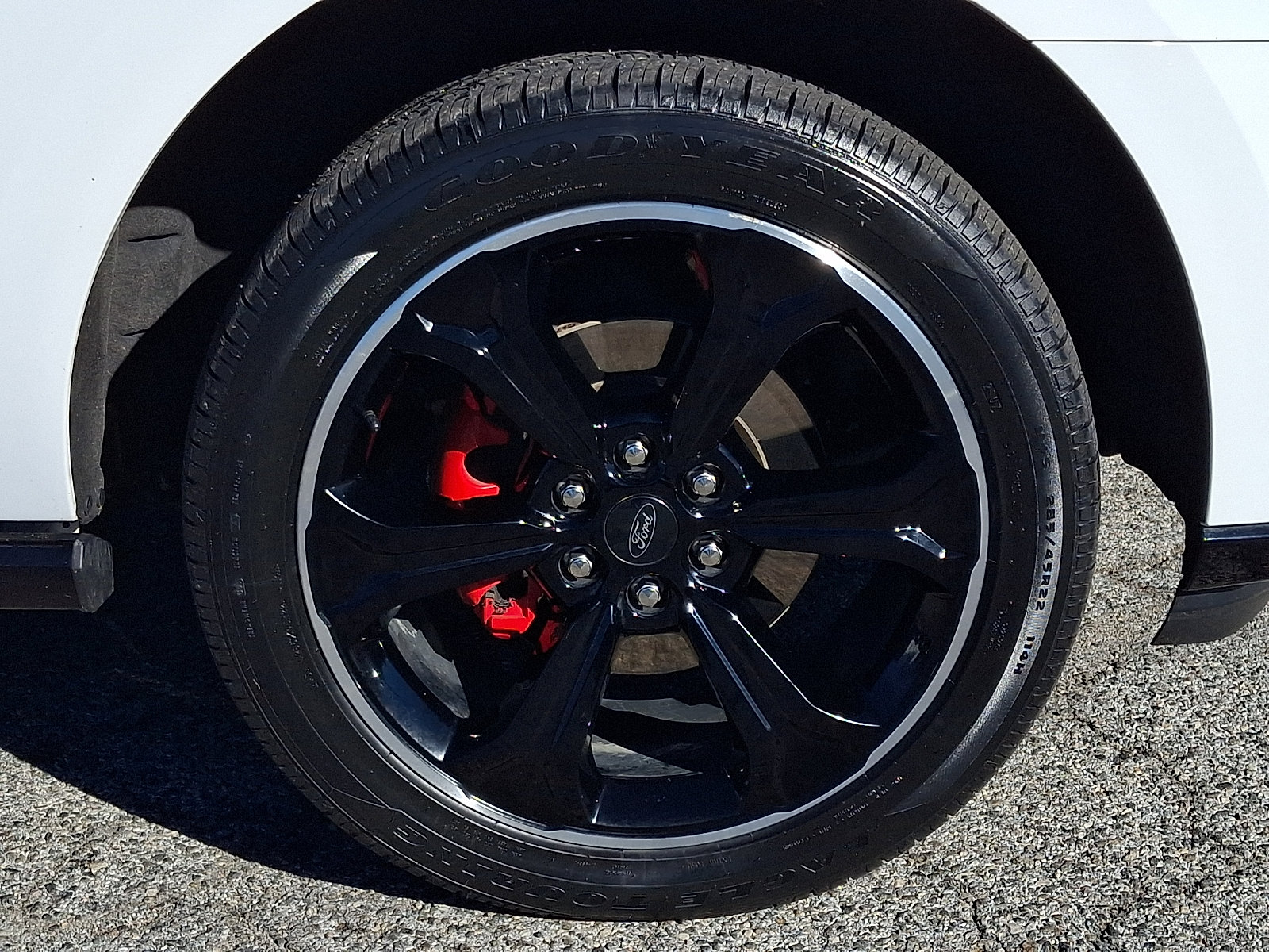 Certified 2024 Ford Expedition Max Limited AWD/4WD image 11