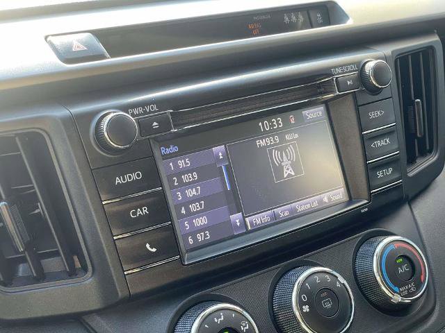 Used 2018 Toyota RAV4 LE w/ All Weather Liner Package image 11