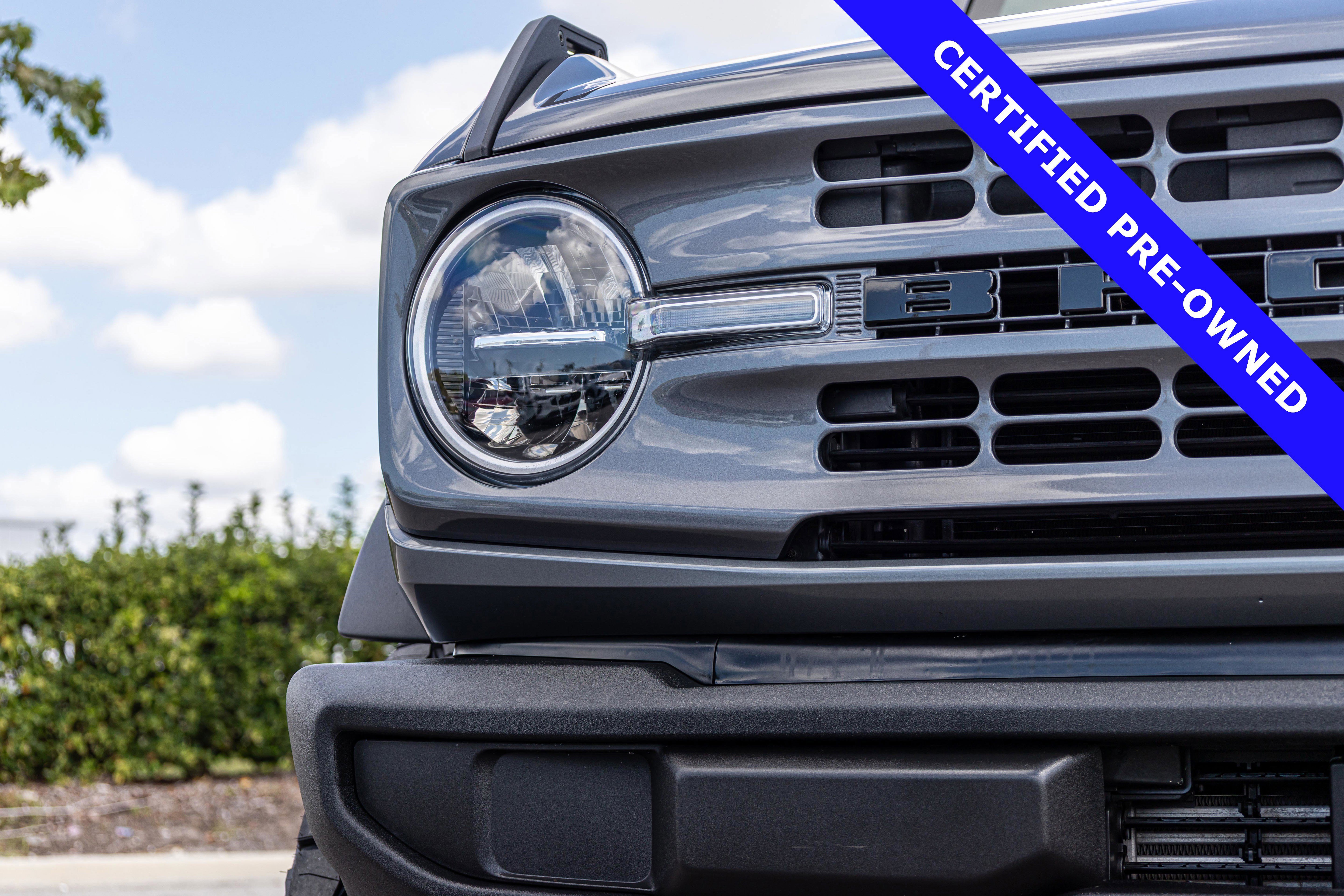 Certified 2025 Ford Bronco Big Bend image 13