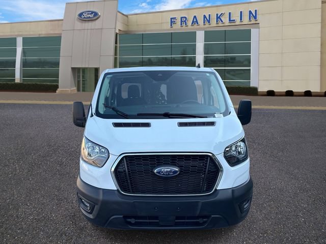 Certified 2025 Ford Transit 250 Low Roof w/ Exterior Upgrade Package RWD image 2