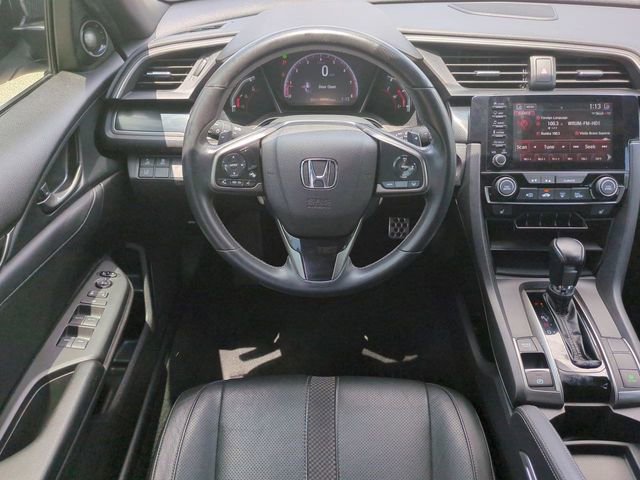 Used 2021 Honda Civic Sport Touring image 15
