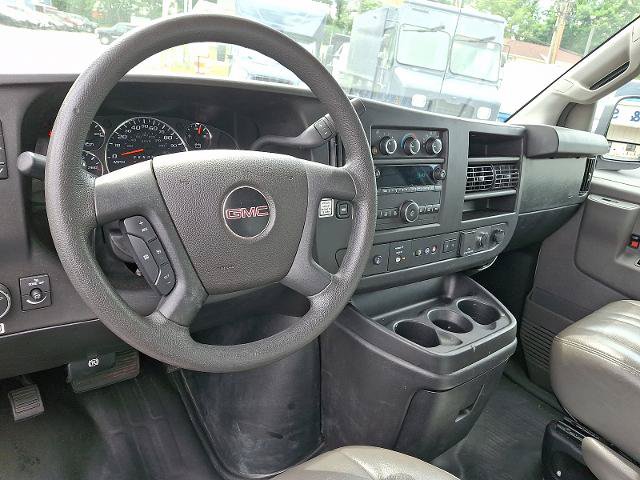 Used 2021 GMC Savana 3500 w/ Power Convenience Package RWD image 10