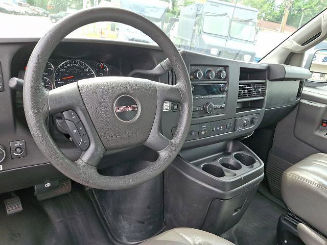 Used 2021 GMC Savana 3500 w/ Power Convenience Package RWD image 10