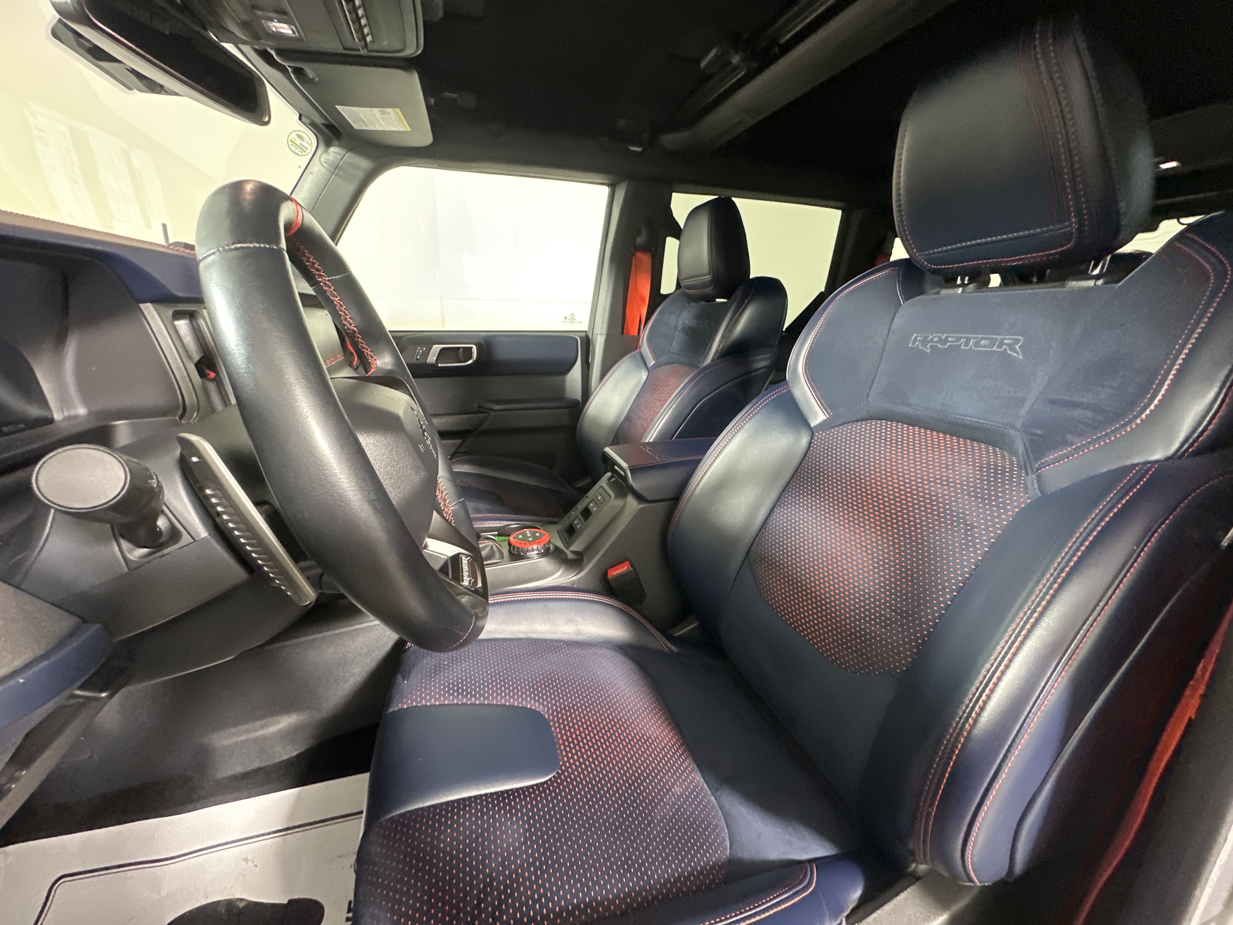 Certified 2023 Ford Bronco Raptor AWD/4WD image 9