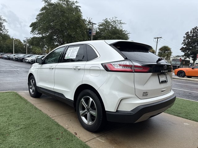 Certified 2024 Ford Edge SEL w/ Convenience Package AWD/4WD image 8